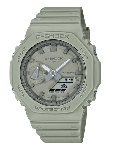 G-SHOCK GA-2100NC-3A