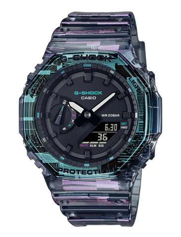 G-SHOCK GA-2100NN-1A