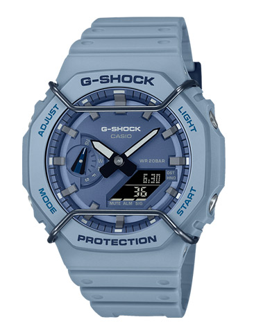 G-SHOCK GA-2100PT-2A