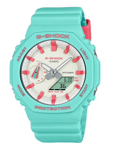 G-SHOCK GA-2100RB-3A