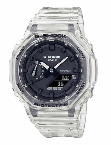 G-SHOCK GA-2100SKE-7A
