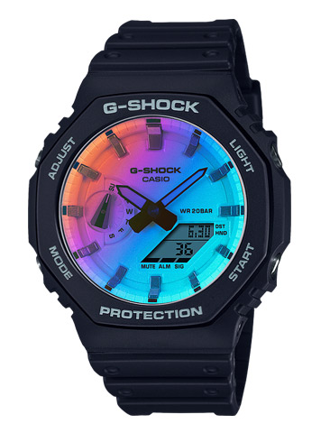 G-SHOCK GA-2100SR-1A