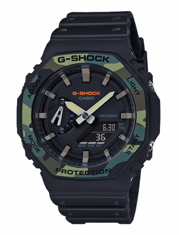 G-SHOCK GA-2100SU-1A