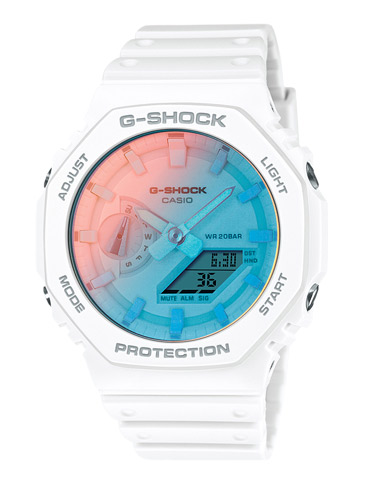 G-SHOCK GA-2100TL-7A