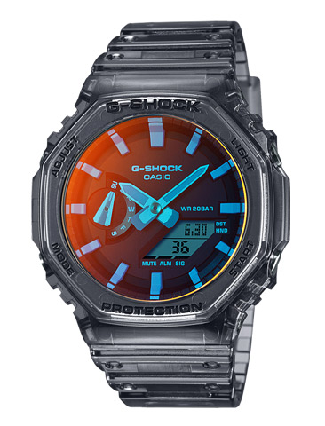 G-SHOCK GA-2100TLS-8A