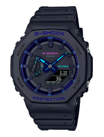 G-SHOCK GA-2100VB-1A