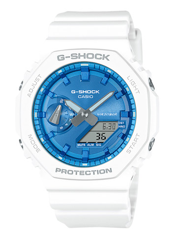 G-SHOCK GA-2100WS-7A