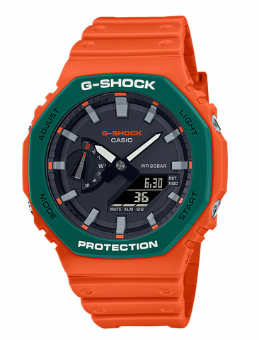 G-SHOCK GA-2110SC-4A