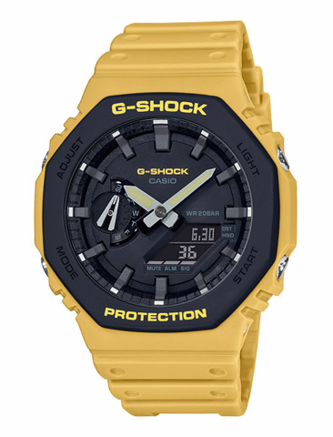 G-SHOCK GA-2110SU-9A