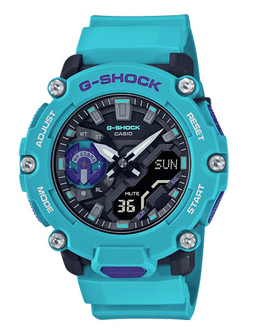 G-SHOCK GA-2200-2A