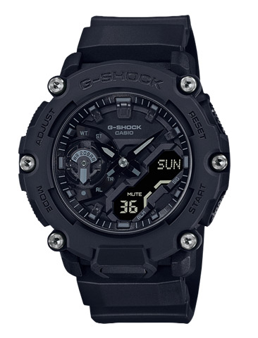 G-SHOCK GA-2200BB-1A
