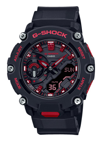 G-SHOCK GA-2200BNR-1A