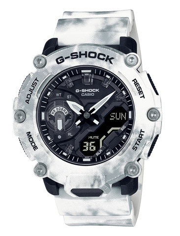 G-SHOCK GA-2200GC-7A