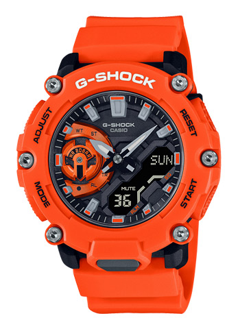 G-SHOCK GA-2200M-4A