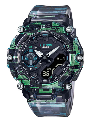 G-SHOCK GA-2200NN-1A