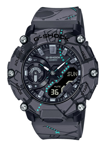 G-SHOCK GA-2200SBY-8A