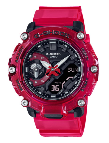 G-SHOCK GA-2200SKL-4A