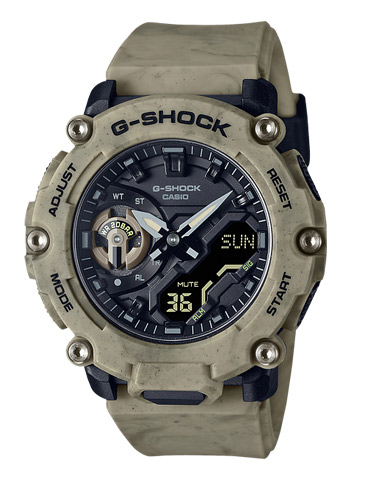 G-SHOCK GA-2200SL-5A