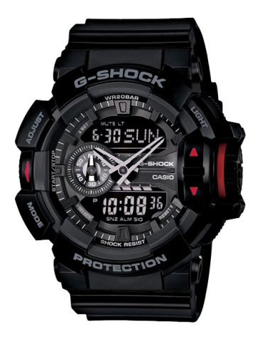 G-SHOCK GA-400-1B