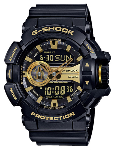 G-SHOCK GA-400GB-1A9
