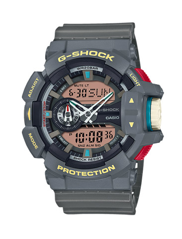 G-SHOCK GA-400PC-8A