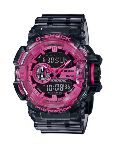 G-SHOCK GA-400SK-1A4