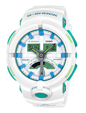 G-SHOCK GA-500WG-7A