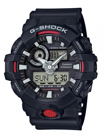 G-SHOCK GA-700-1A