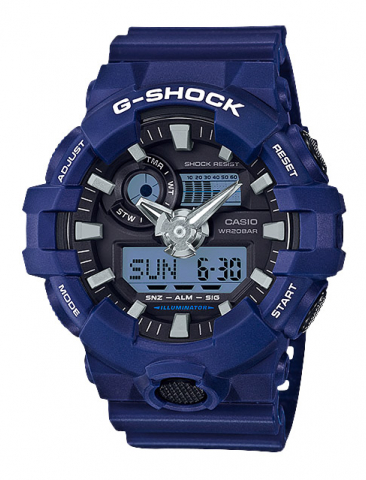 G-SHOCK GA-700-2A