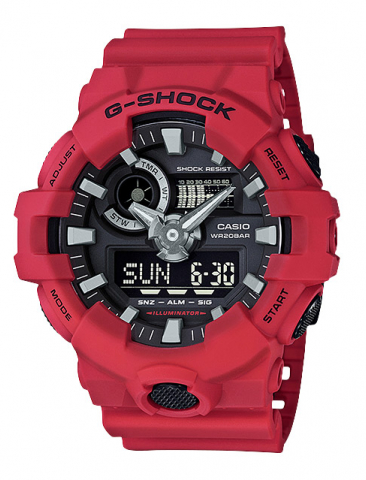 G-SHOCK GA-700-4A