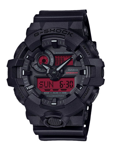 G-SHOCK GA-700BBR-1A