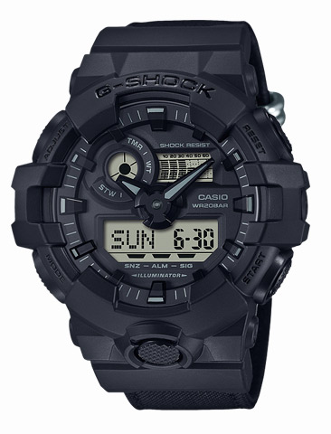G-SHOCK GA-700BCE-1A