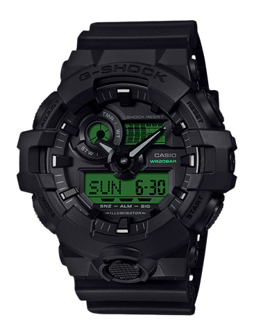 G-SHOCK GA-700BEG-1A