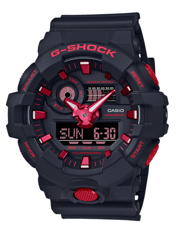 G-SHOCK GA-700BNR-1A