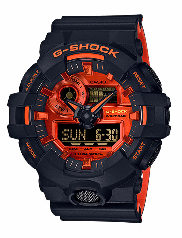 G-SHOCK GA-700BR-1A