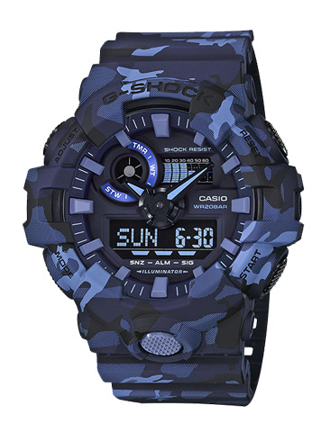 G-SHOCK GA-700CM-2A