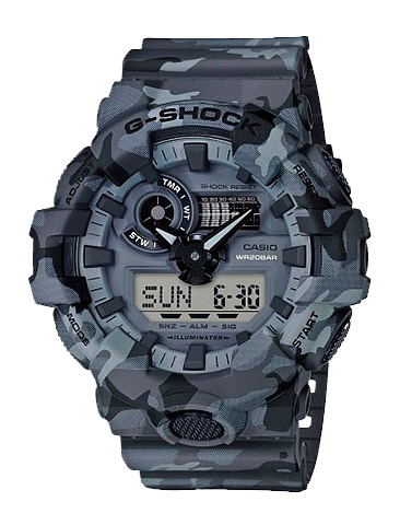 G-SHOCK GA-700CM-8A