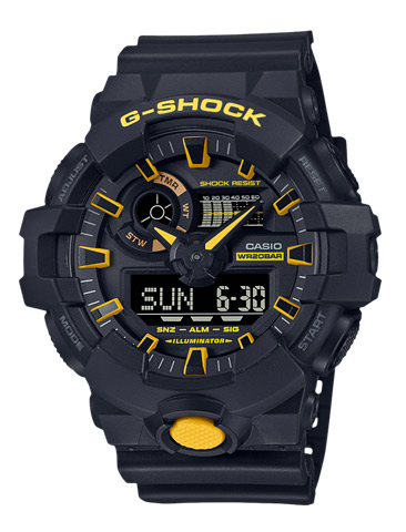 G-SHOCK GA-700CY-1A