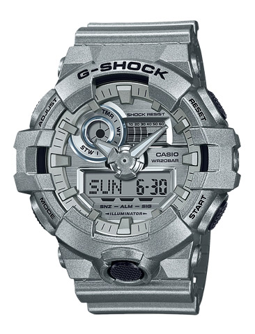 G-SHOCK GA-700FF-8A