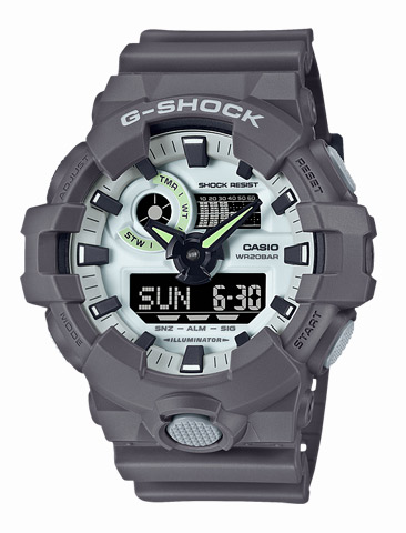 G-SHOCK GA-700HD-8A