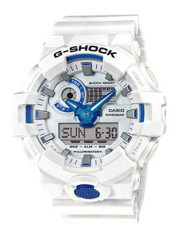 G-SHOCK GA-700HDS-7A