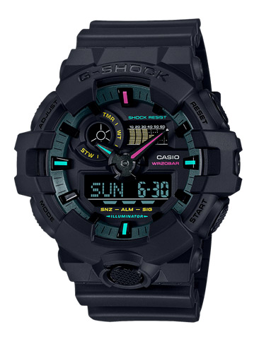 G-SHOCK GA-700MF-1A