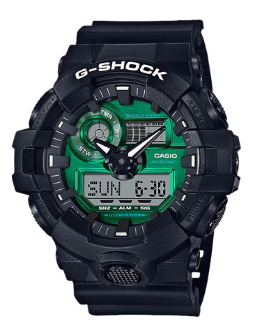G-SHOCK GA-700MG-1A