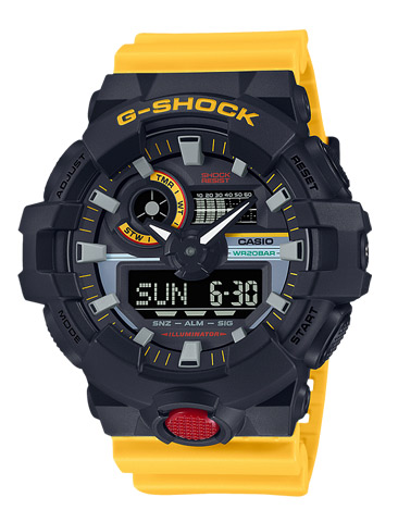 G-SHOCK GA-700MT-1A9