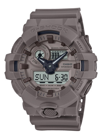 G-SHOCK GA-700NC-5A