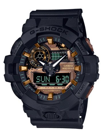 G-SHOCK GA-700RC-1A