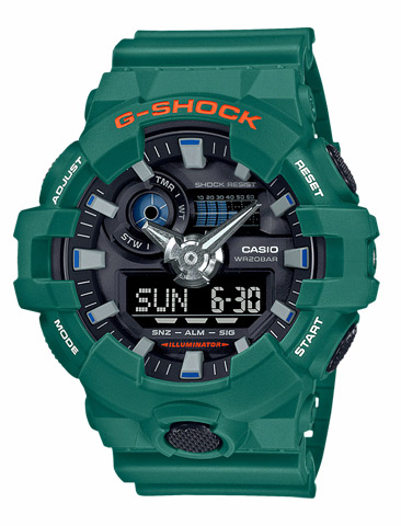 G-SHOCK GA-700SC-3A
