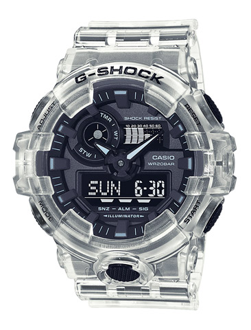 G-SHOCK GA-700SKE-7A