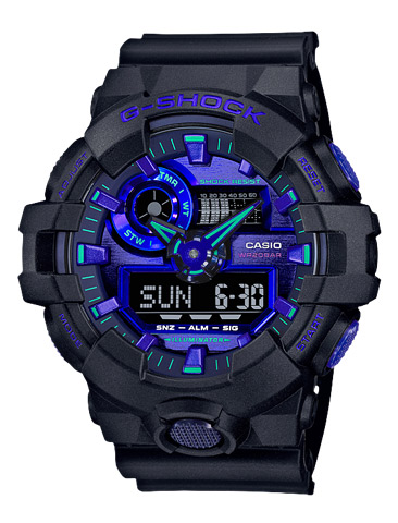 G-SHOCK GA-700VB-1A
