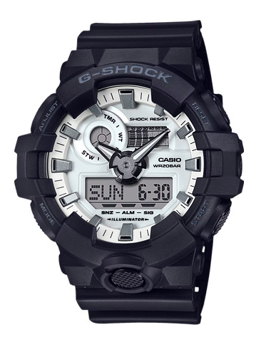 G-SHOCK GA-700WD-1A